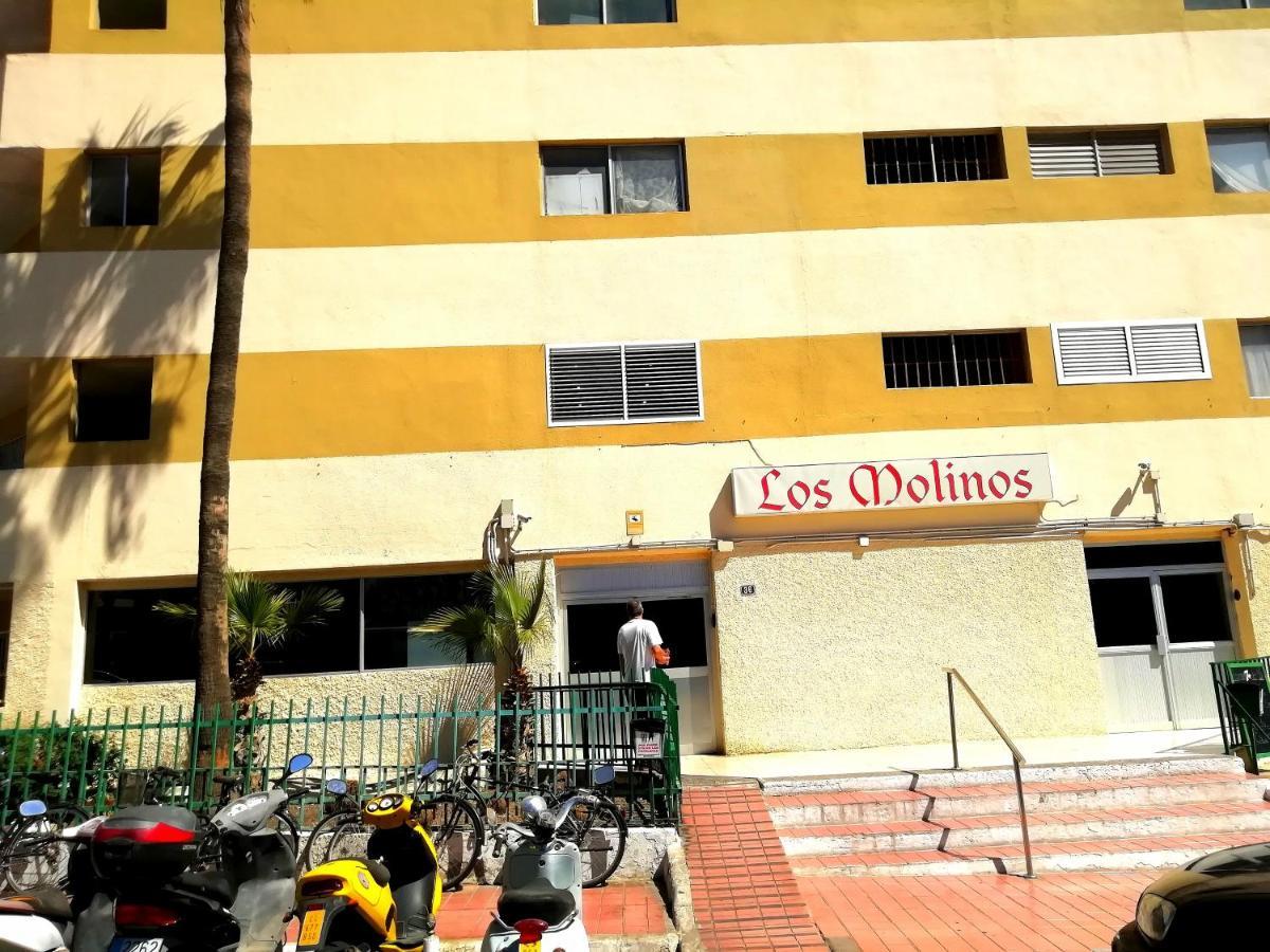 Playa Del Lngles Los Molinos 604 San Bartolomé Εξωτερικό φωτογραφία
