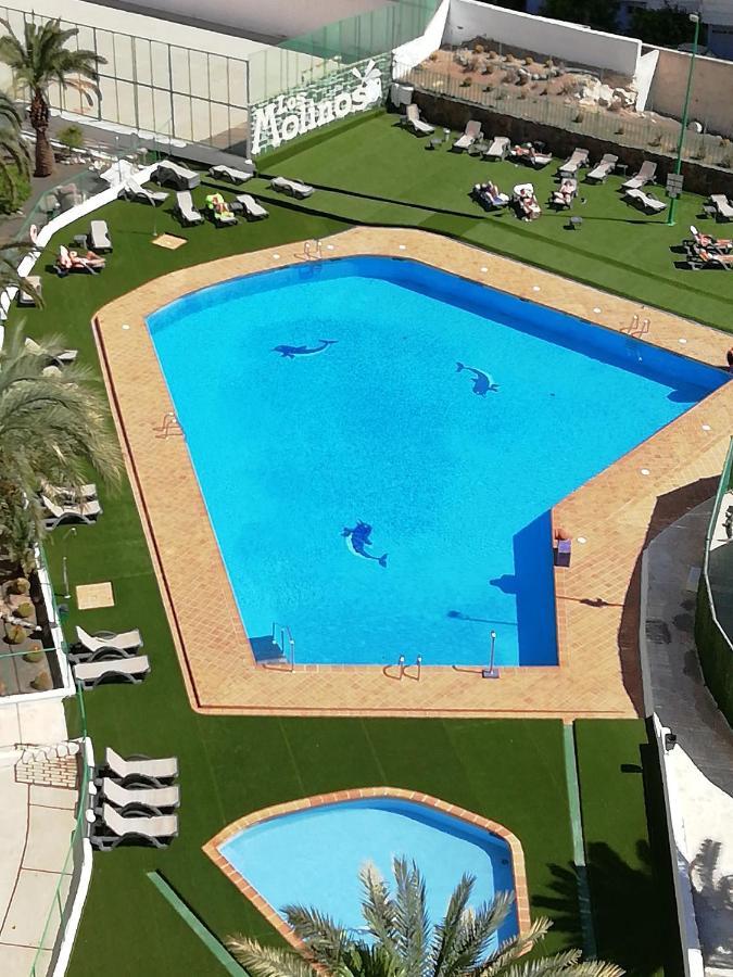 Playa Del Lngles Los Molinos 604 San Bartolomé Εξωτερικό φωτογραφία